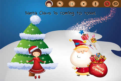 Kids Karaoke - Santa Claus is Coming to Town